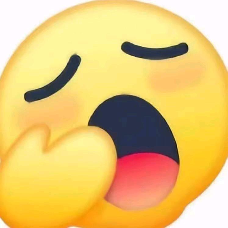 我感冒了🥰