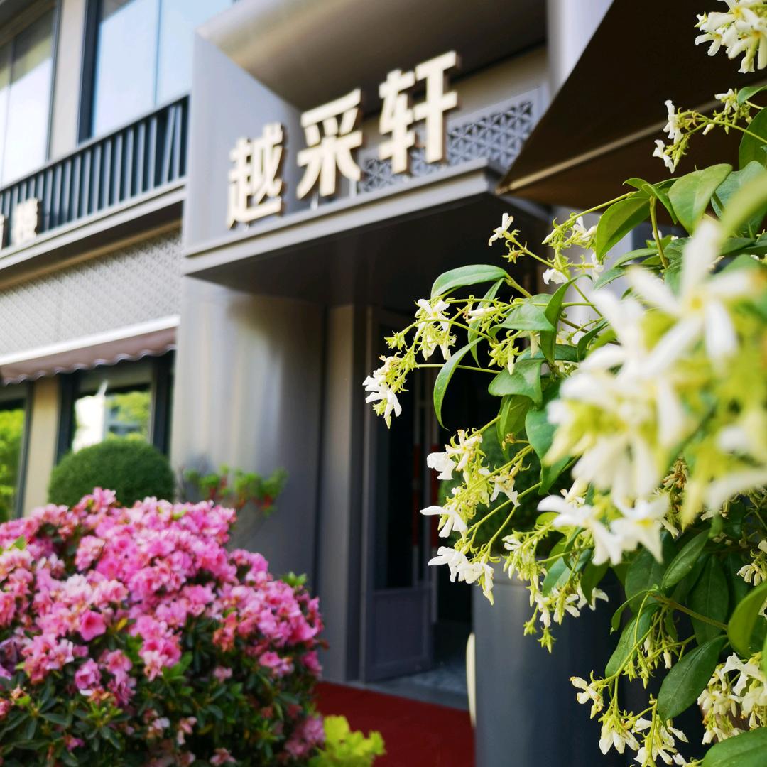 越采轩名厨酒楼张宁