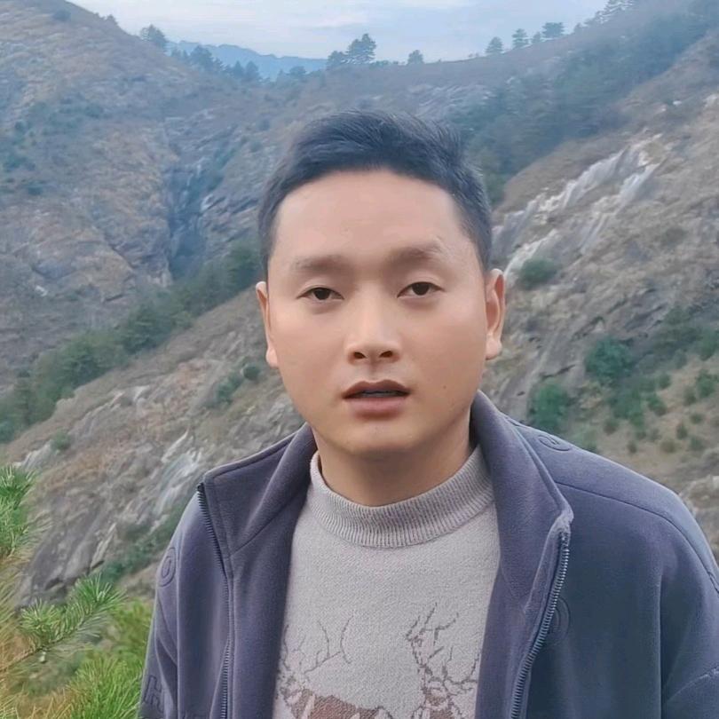 秦岭跑山人小张