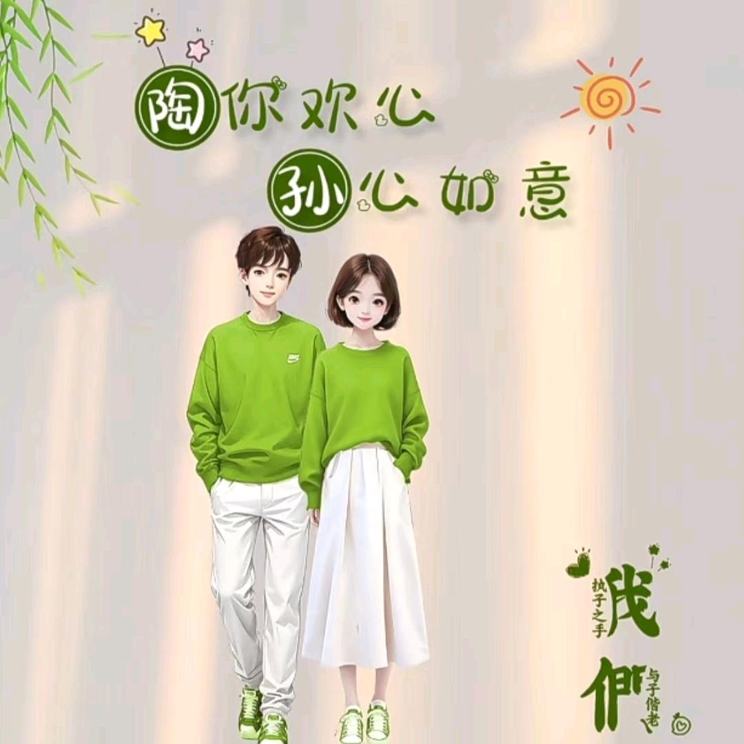 陶HZ一顺百顺❤️