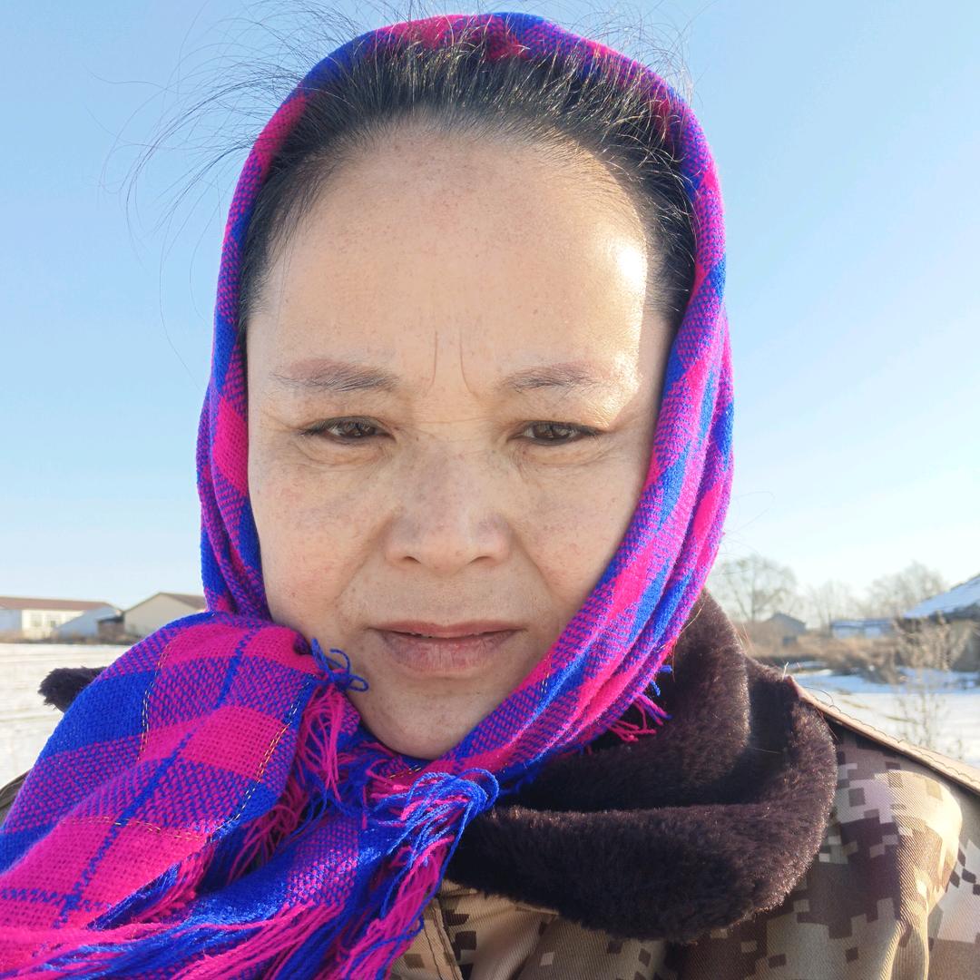 农村的单亲妈妈平姐