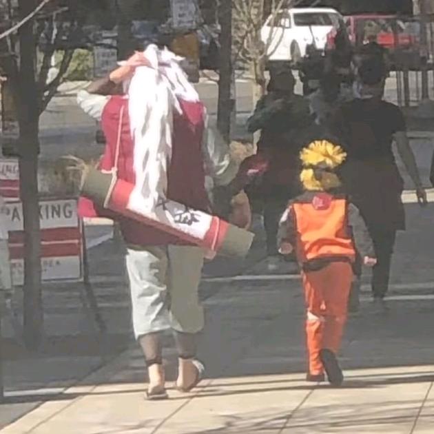 自来也（收徒）
