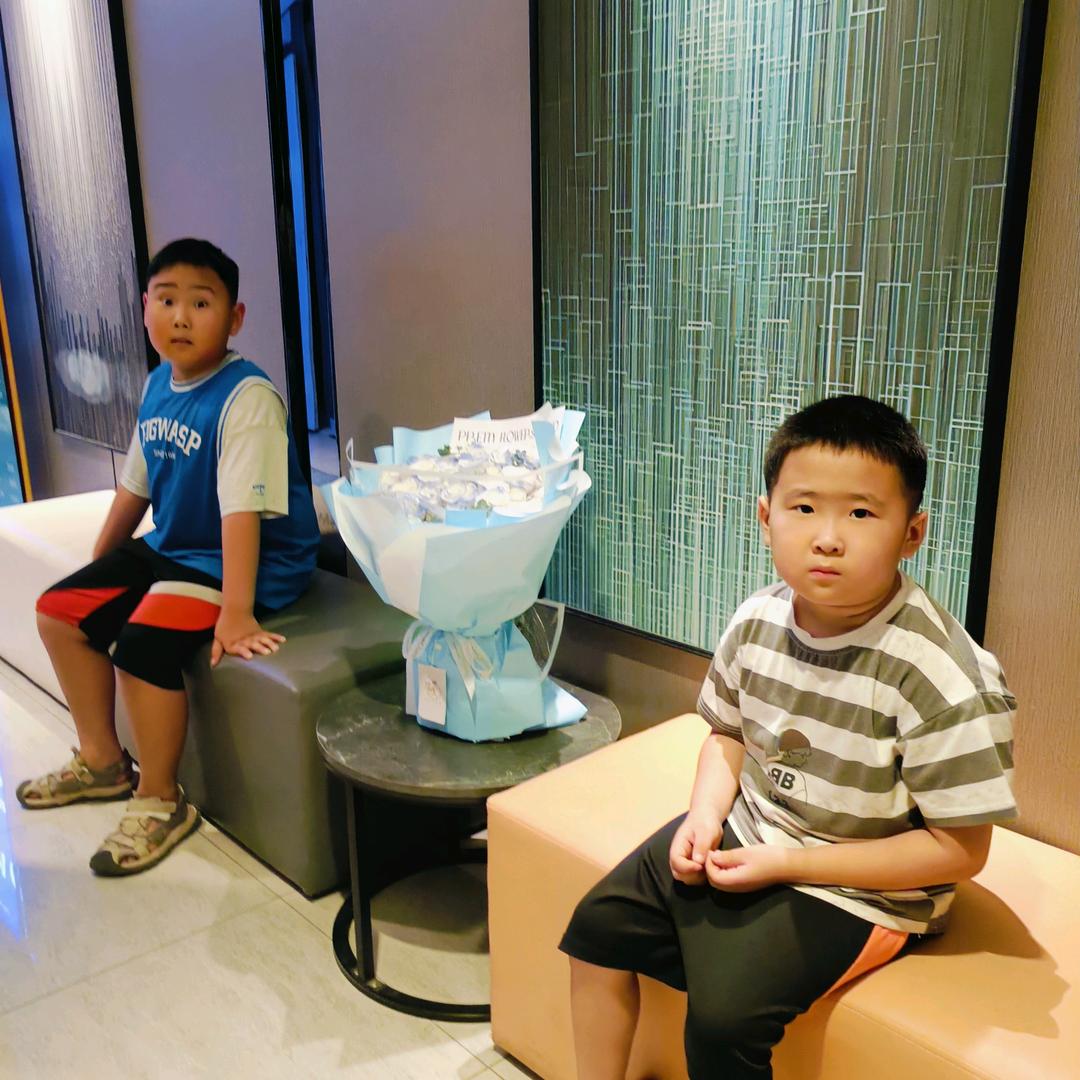 大辰和小文俩兄弟👬👬👬👬👬👬