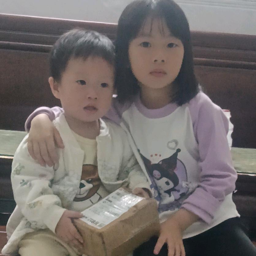 小琪琪和小柠檬♥