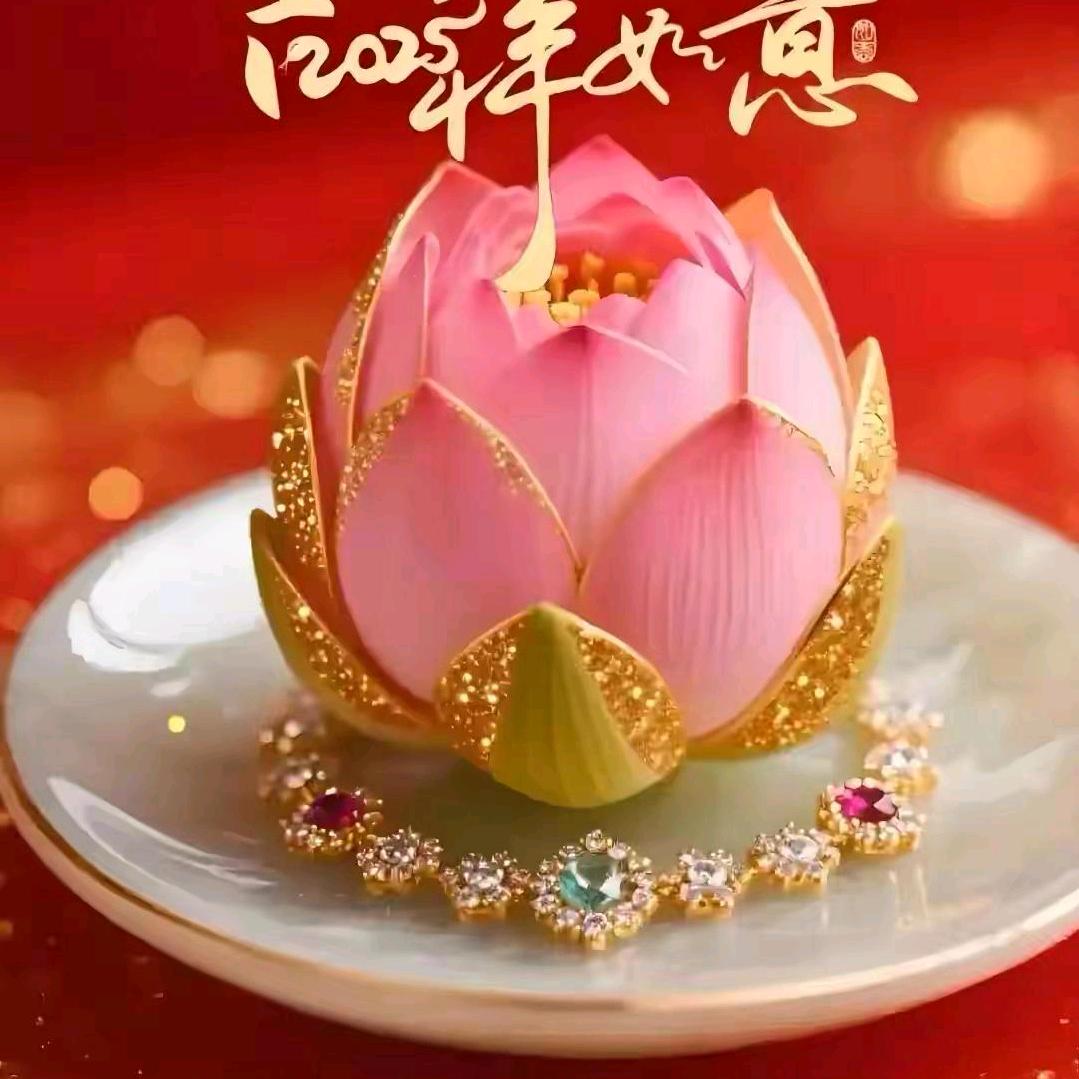 🌹 金玉满堂🌹999