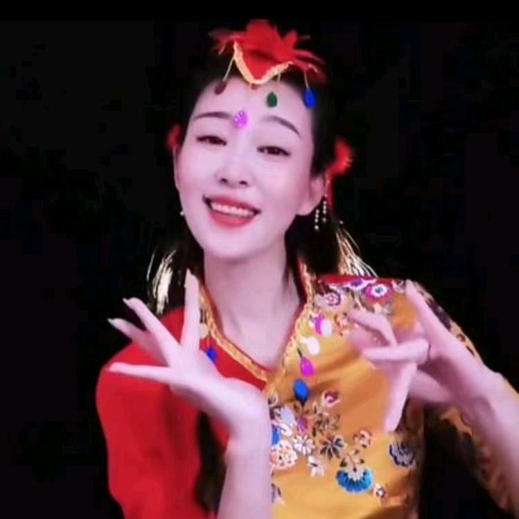 缘缘手舞（雪儿）