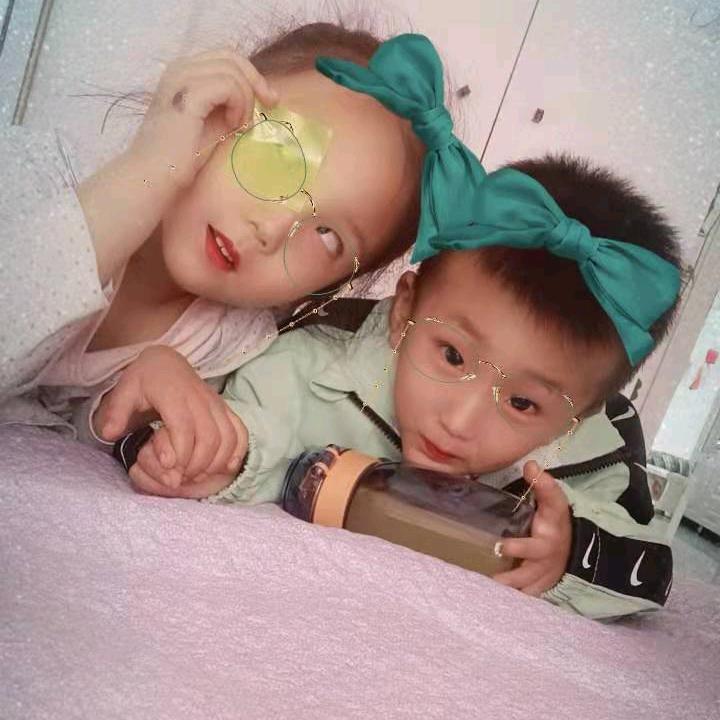 农村的豌豆