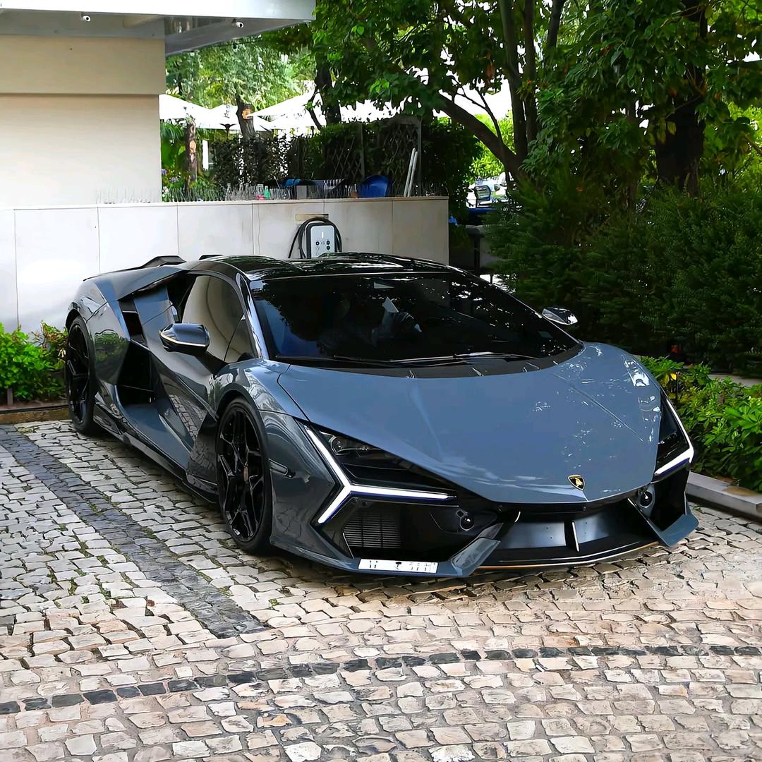 Lambo-Car