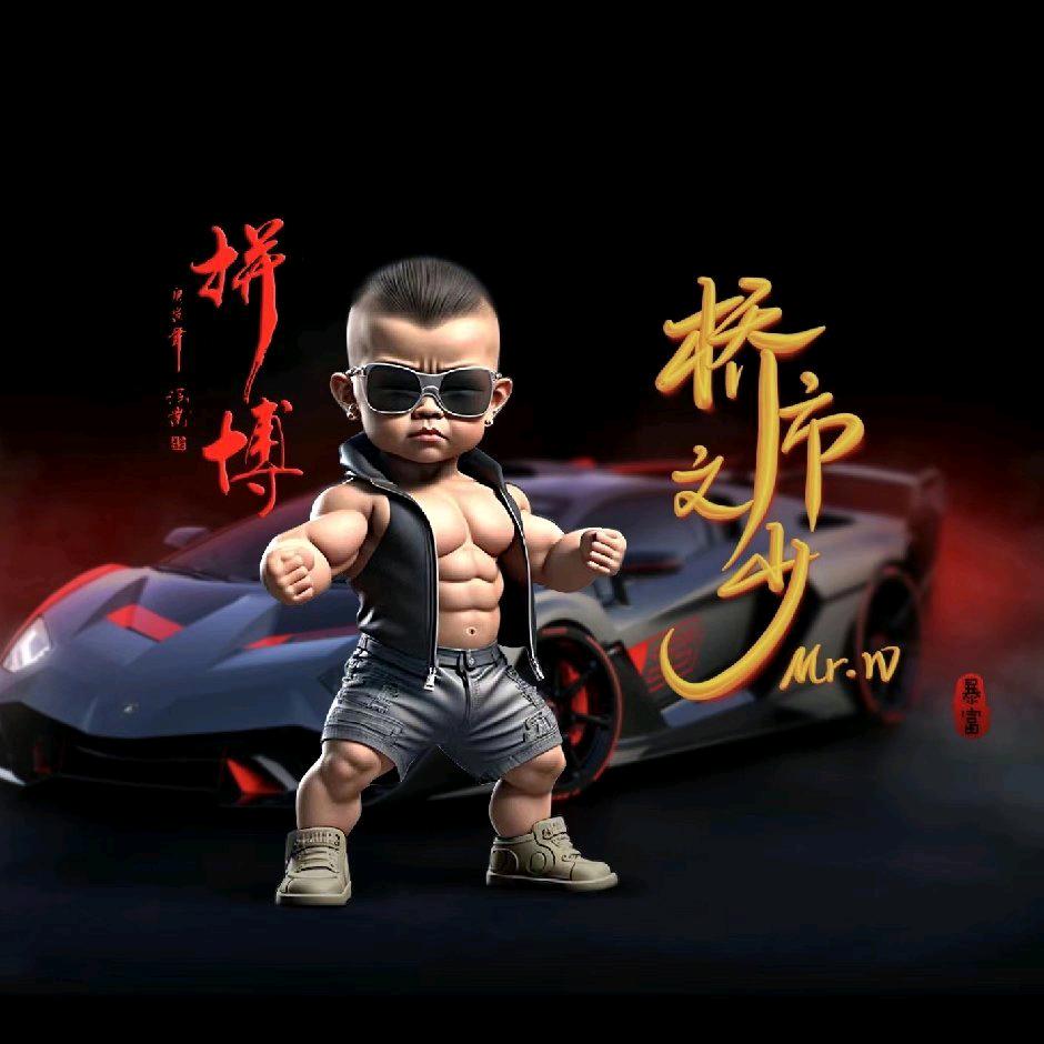 努力前行（有关必回）