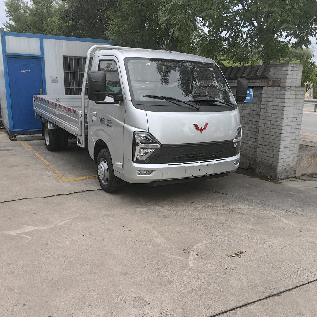 3米8小货车