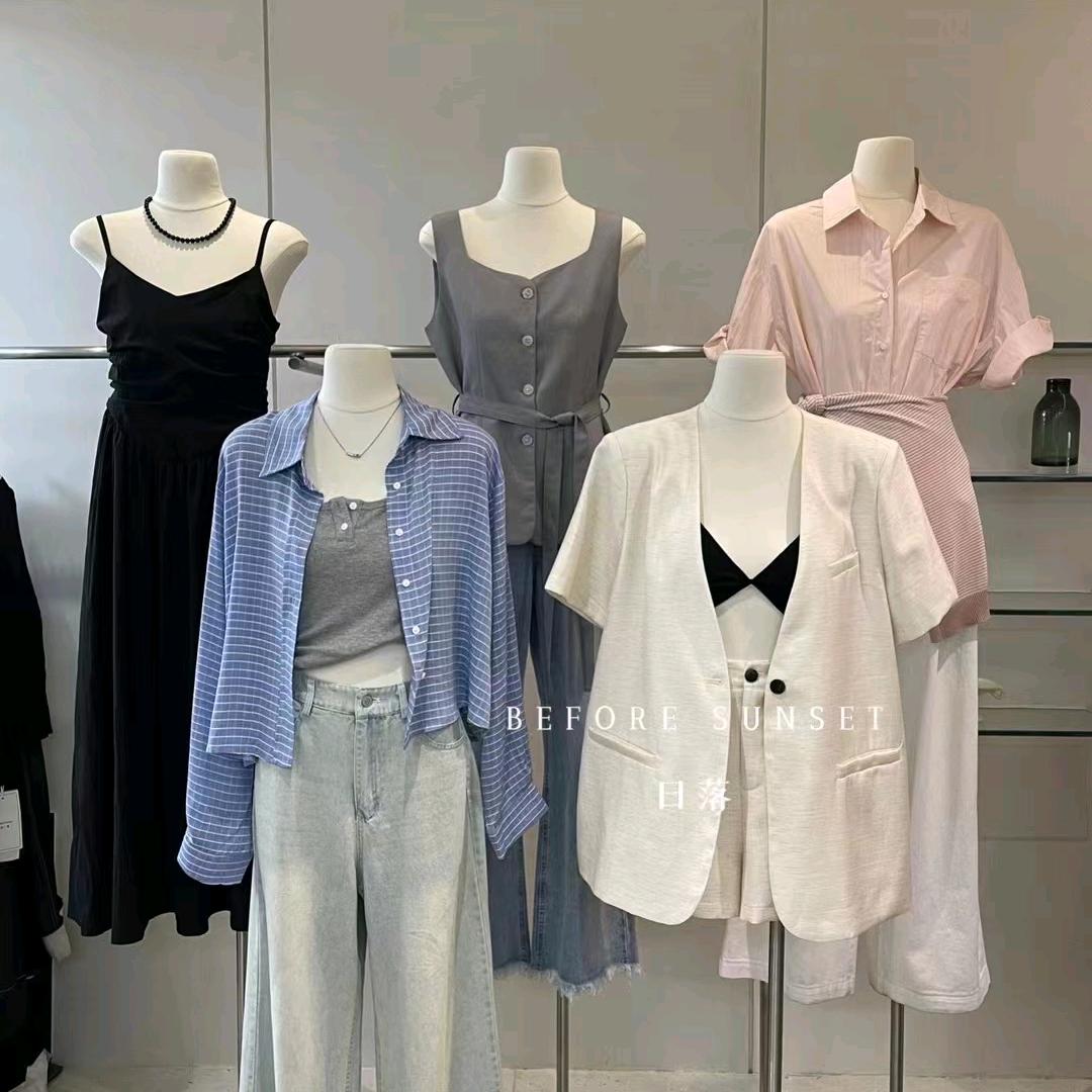 广州十三行女装货源