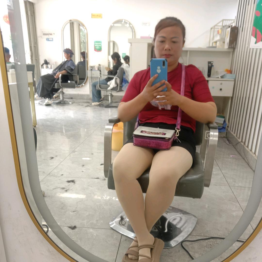 我是女汉子