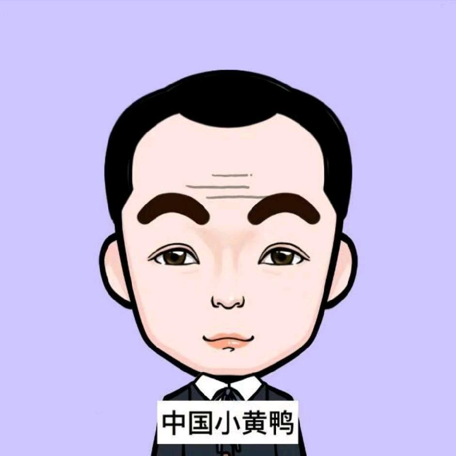 中国小黄鸭