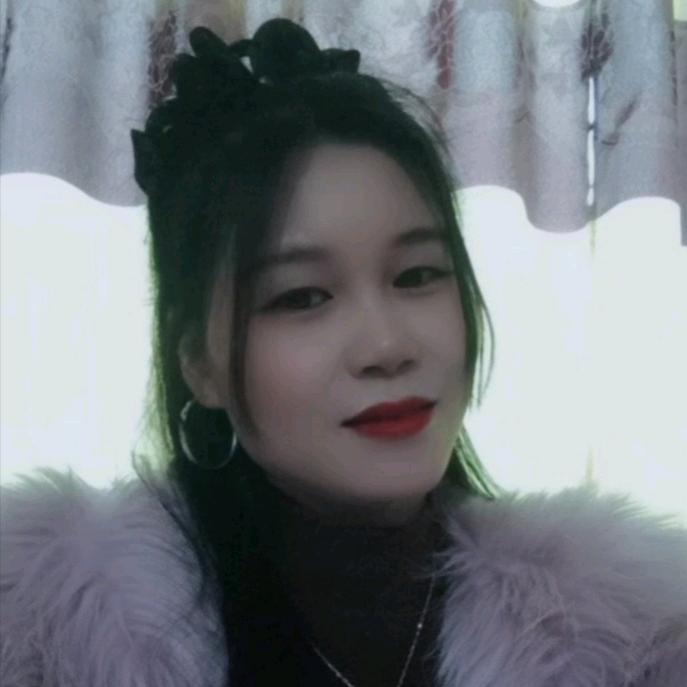 阳光女孩开心果