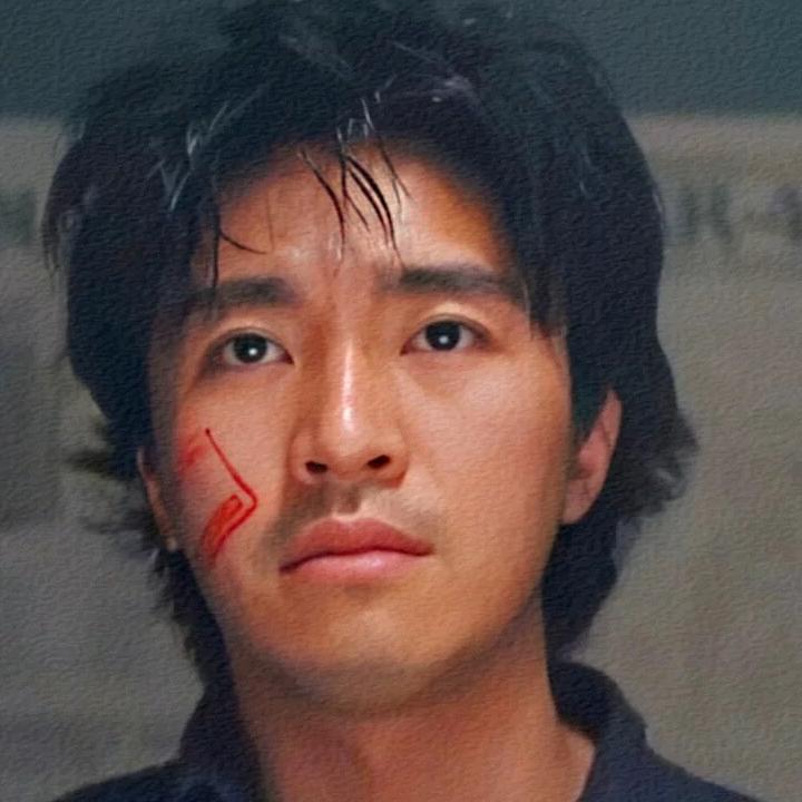离我远一点