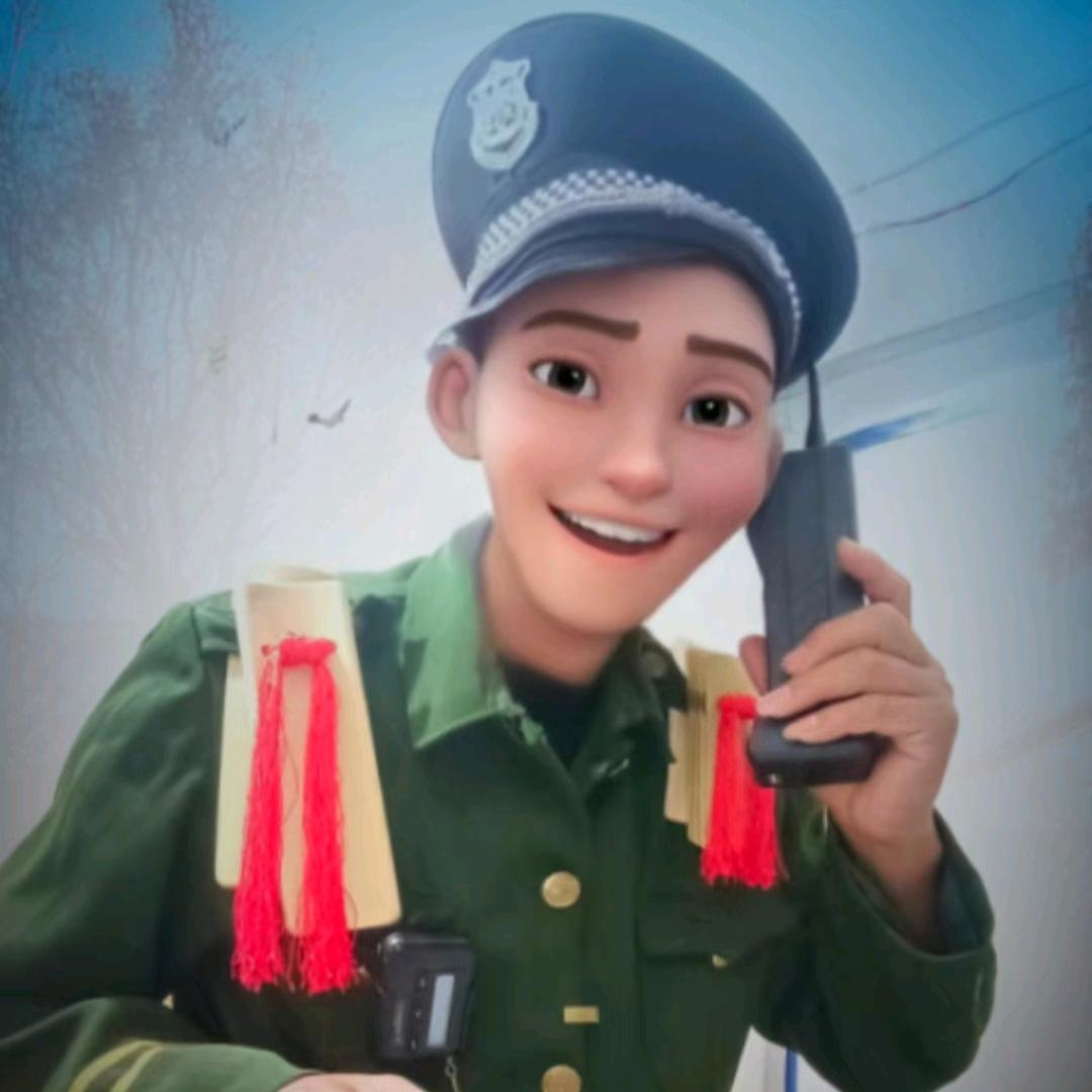 快板保安