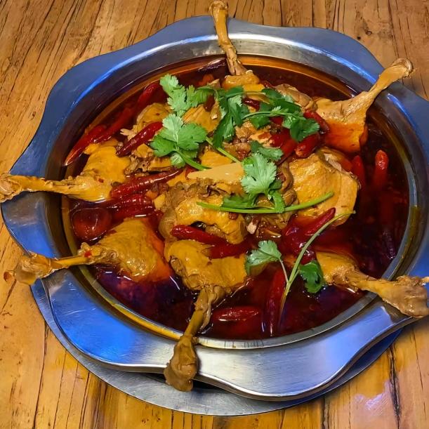 特色啤酒鸭官方号