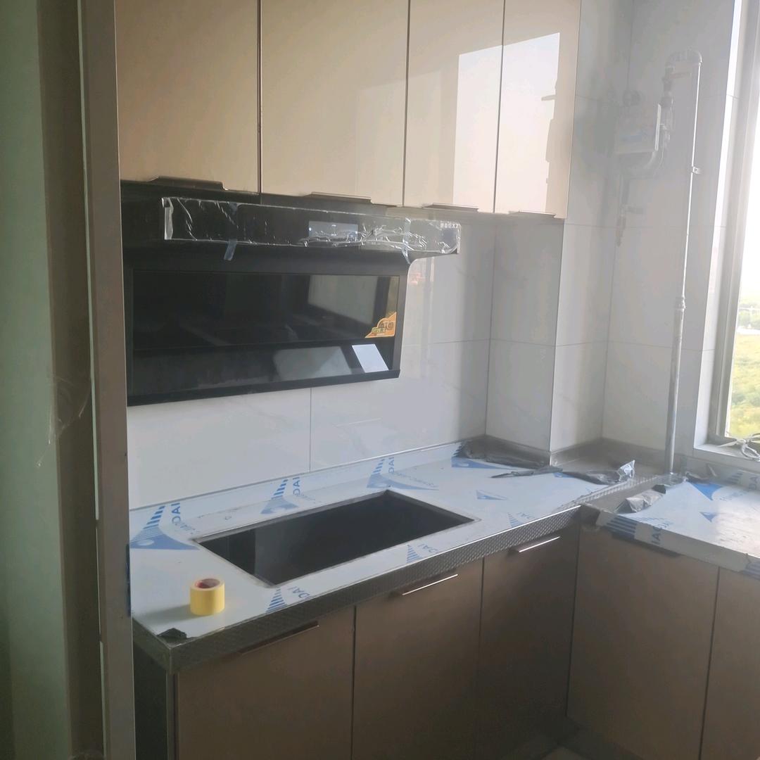 正阳顺达不锈钢橱柜