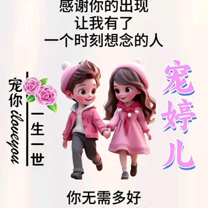 এ᭄辞以💞宠缘儿