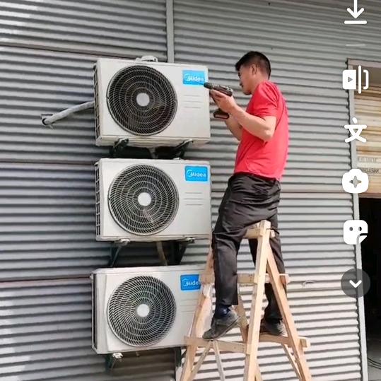 社旗县空调安装