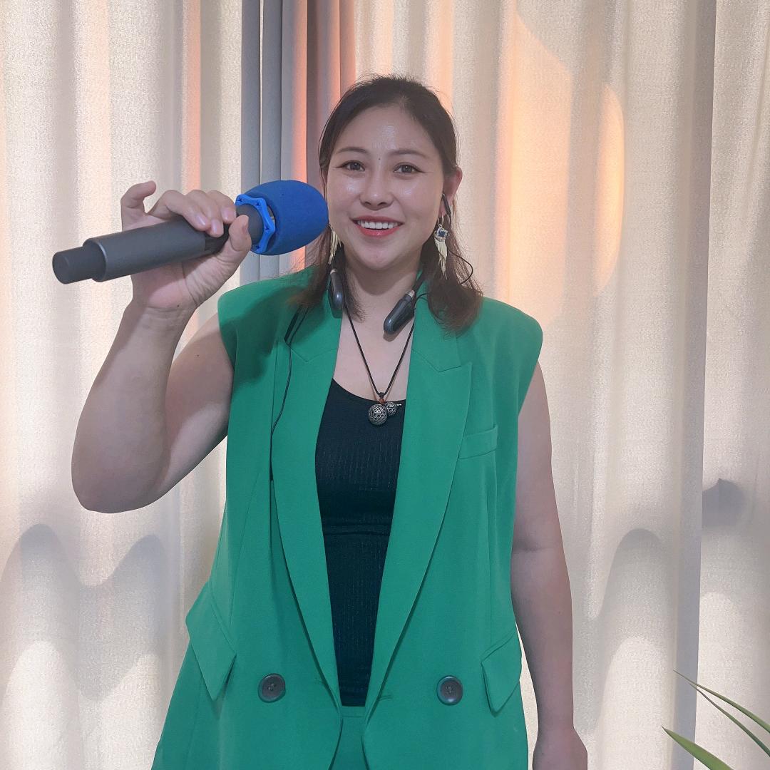 爱唱歌的颜姐🎤