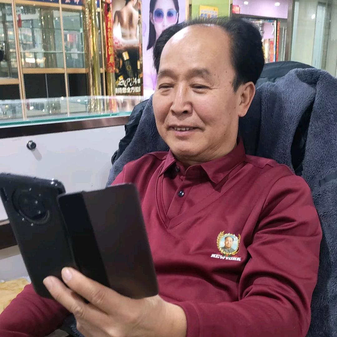 航天老兵