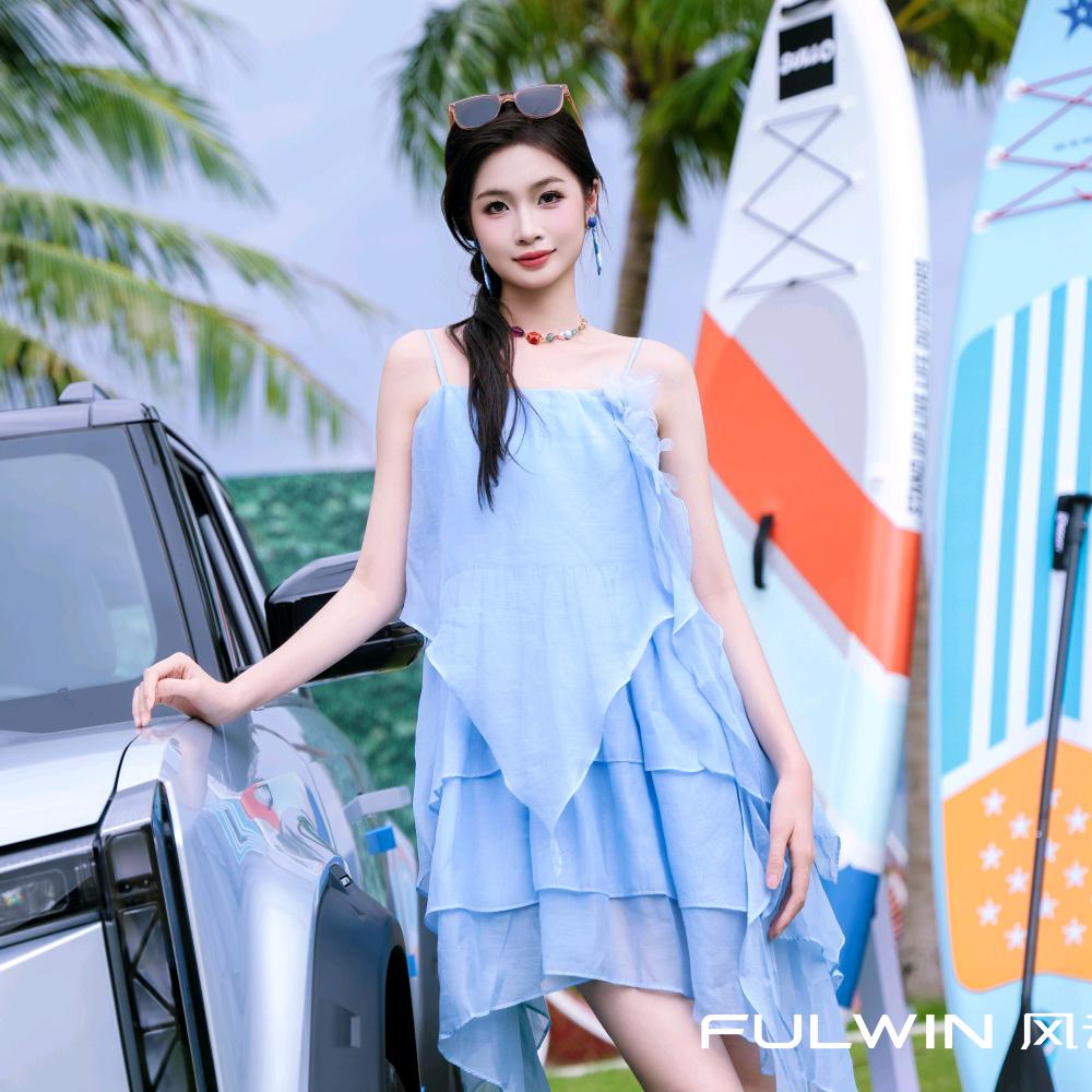 朝思祈雪（琪琪）