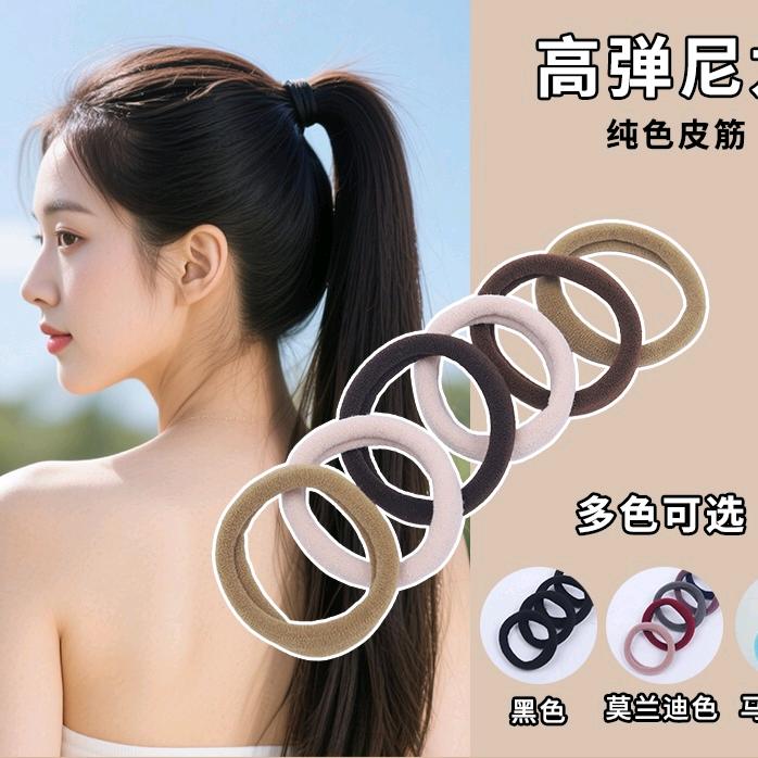 小苹果头绳发饰
