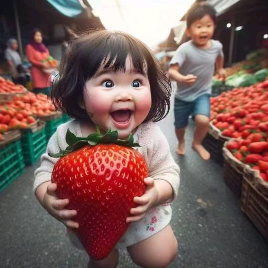 丹东草莓🍓（鑫诚果业）