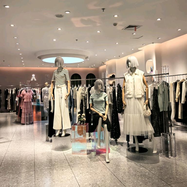 青海西大街安那迪品牌主理人