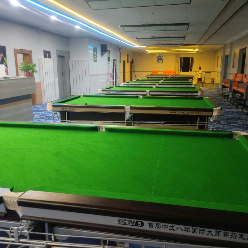 黄家振尚台球俱乐部官方号