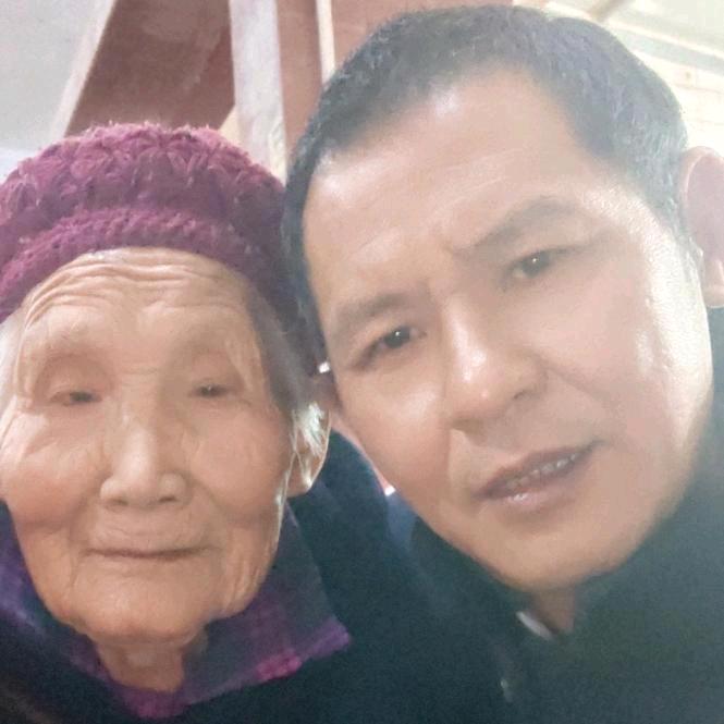 我和老妈