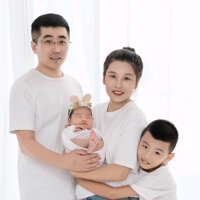 支支有俩宝