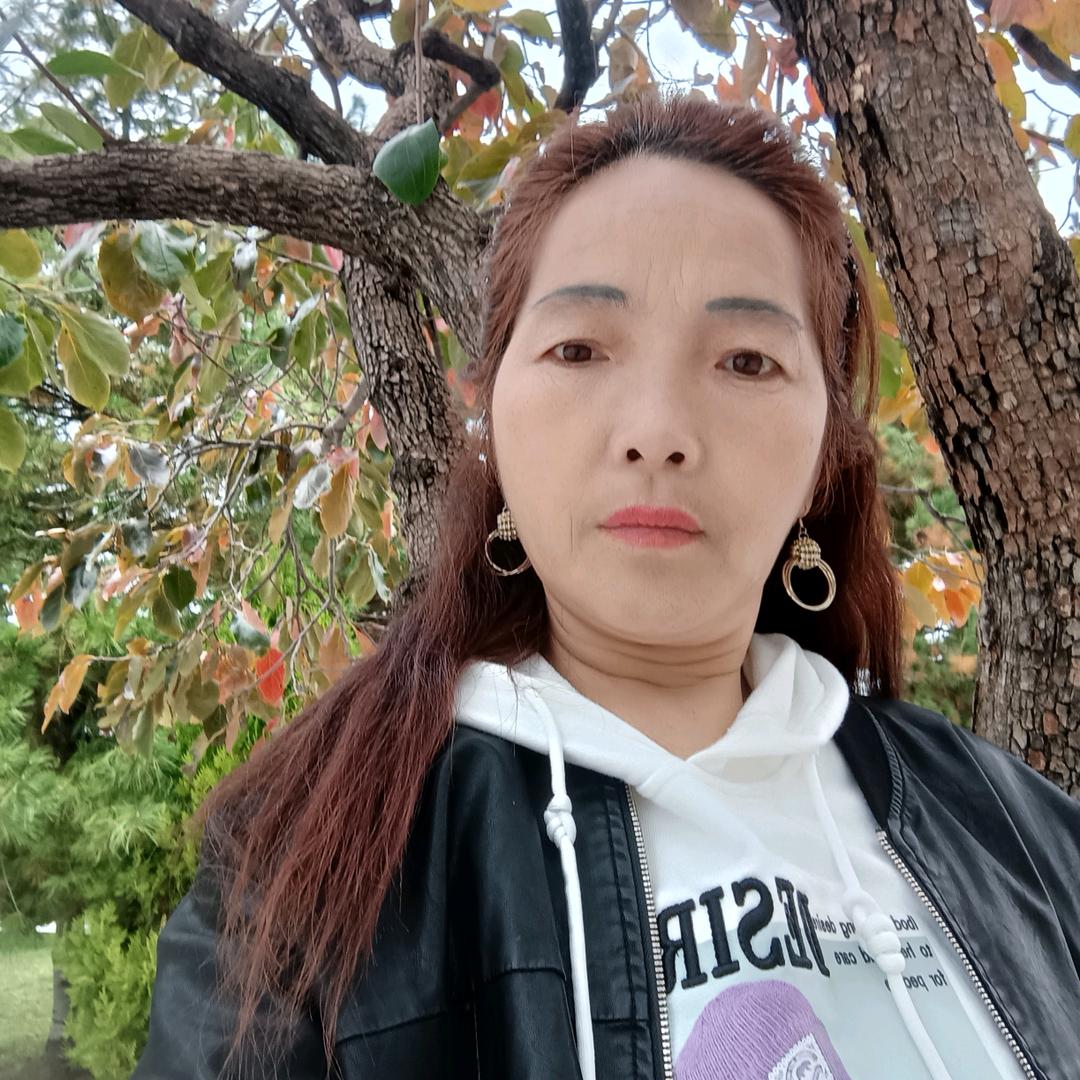 坚强一生，为自己活。