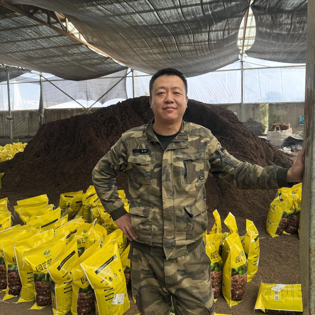 思威博咸阳基地