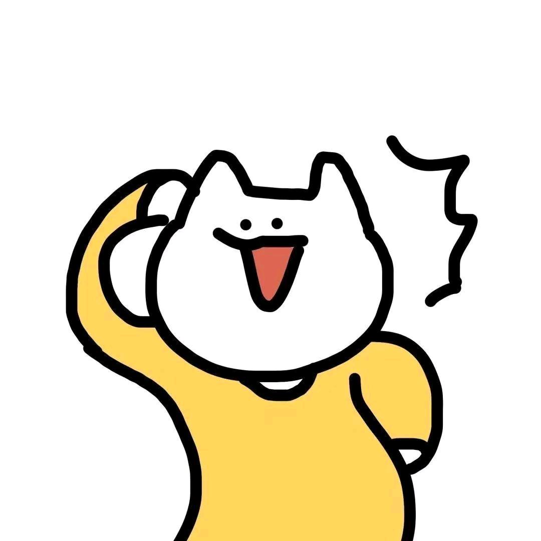 银河系行走的猫