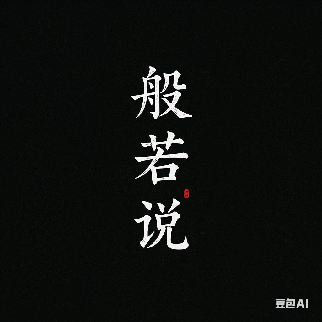 般若说