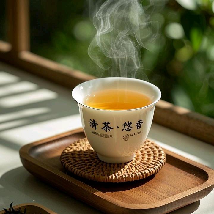 清茶悠香