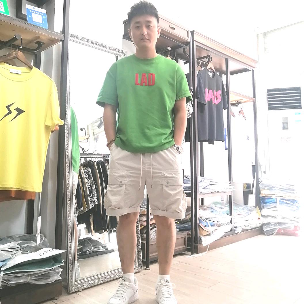 平江左岸时尚男装
