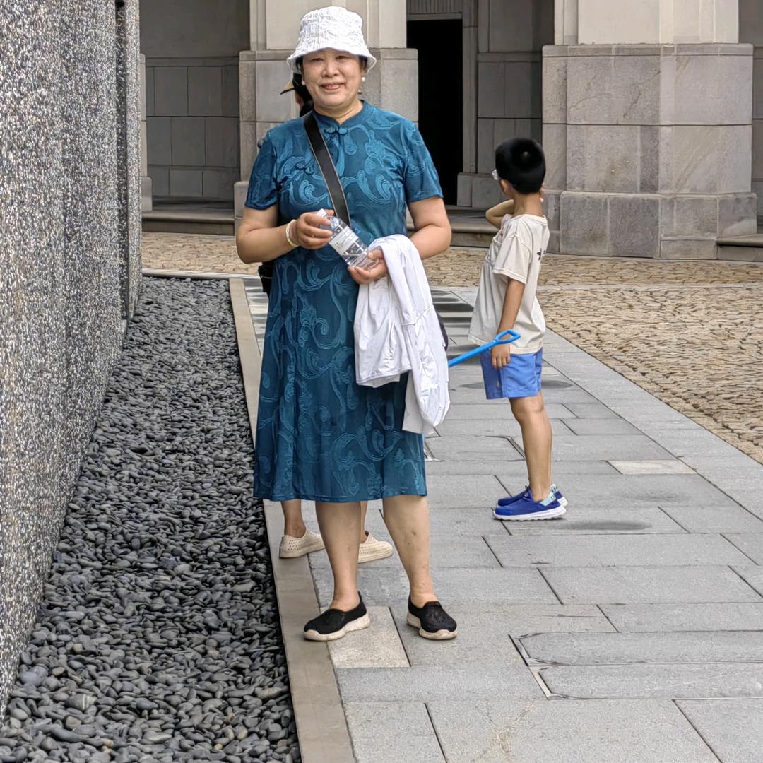 佑宝奶奶