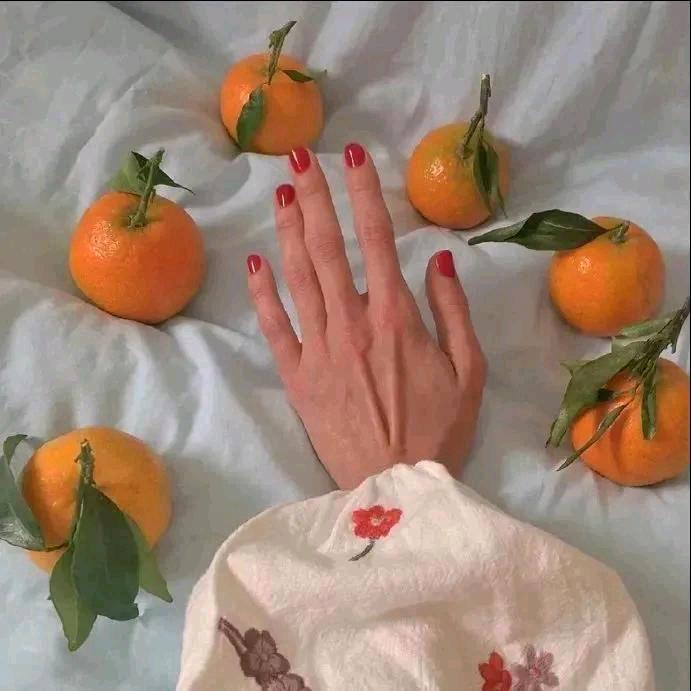 桔子不是唯一的水果