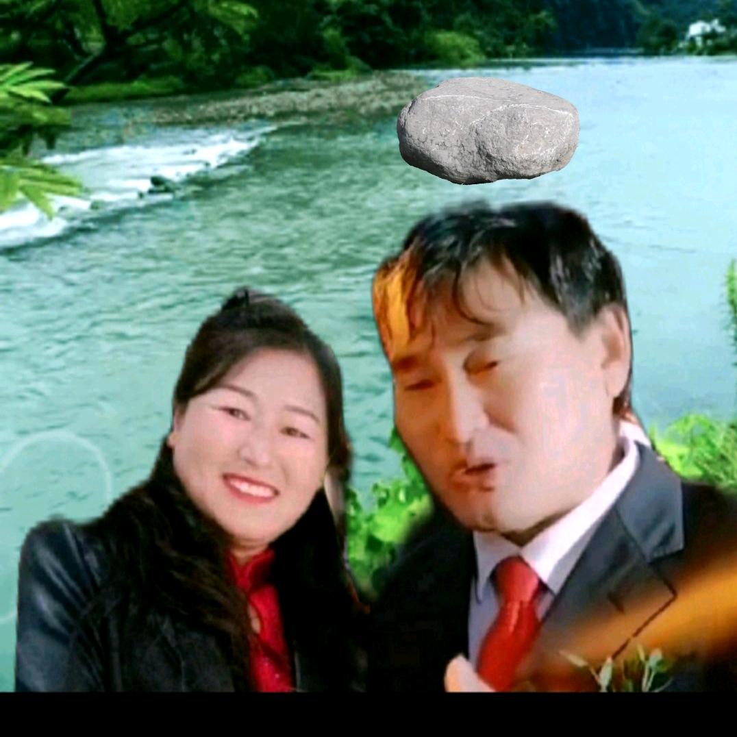 农民大衣哥大姨子*