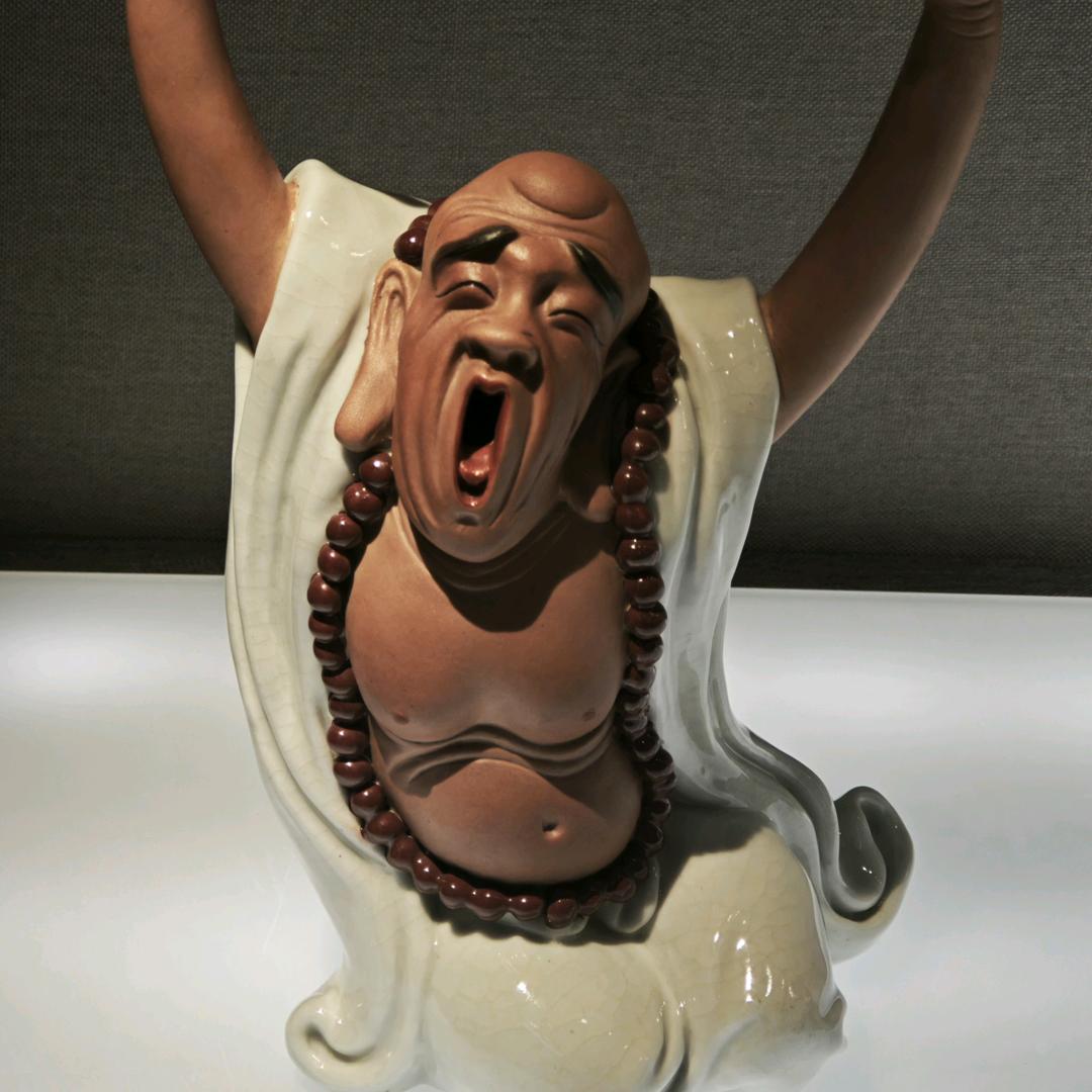 俞某人爱喝茶