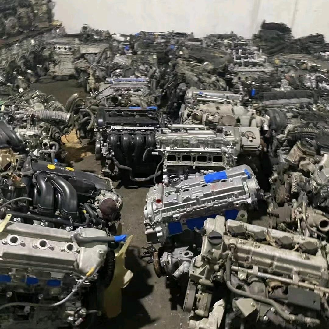 陈田阿华哥汽配库