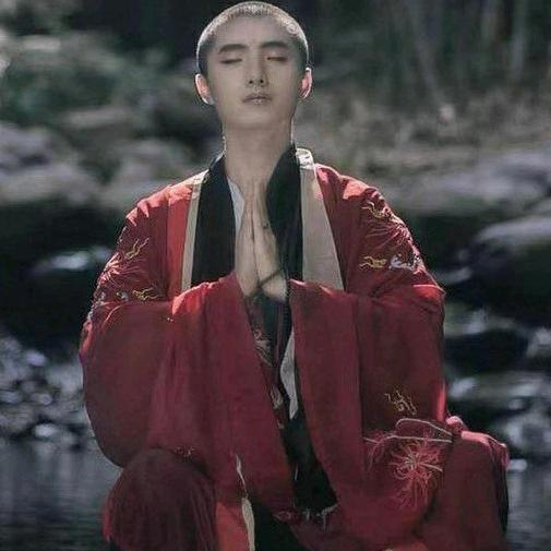 法號(釋然)
