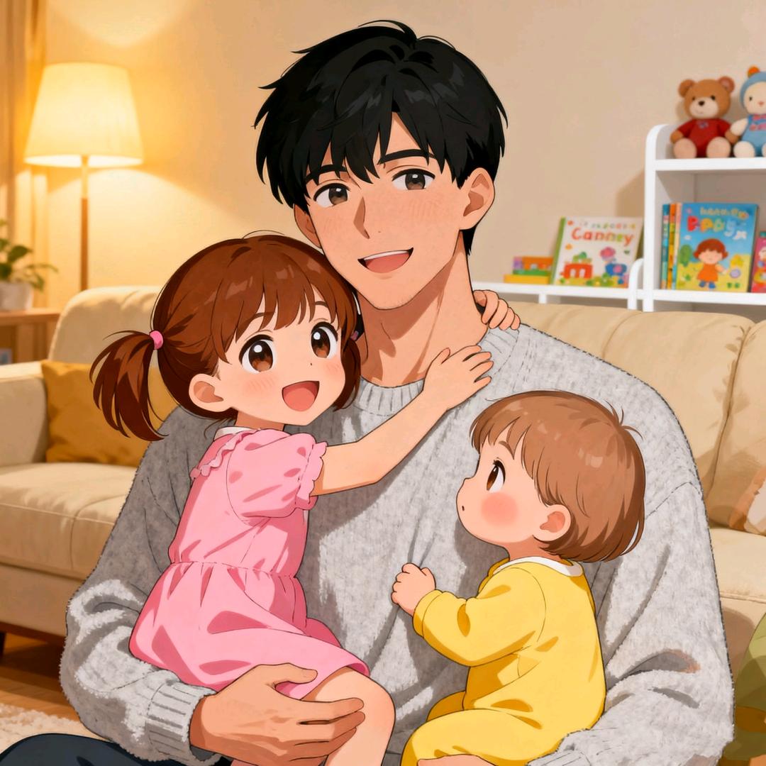 ღ᭄家有两公主ꫛ💞