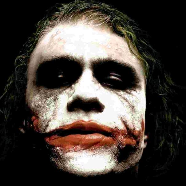 Joker.？