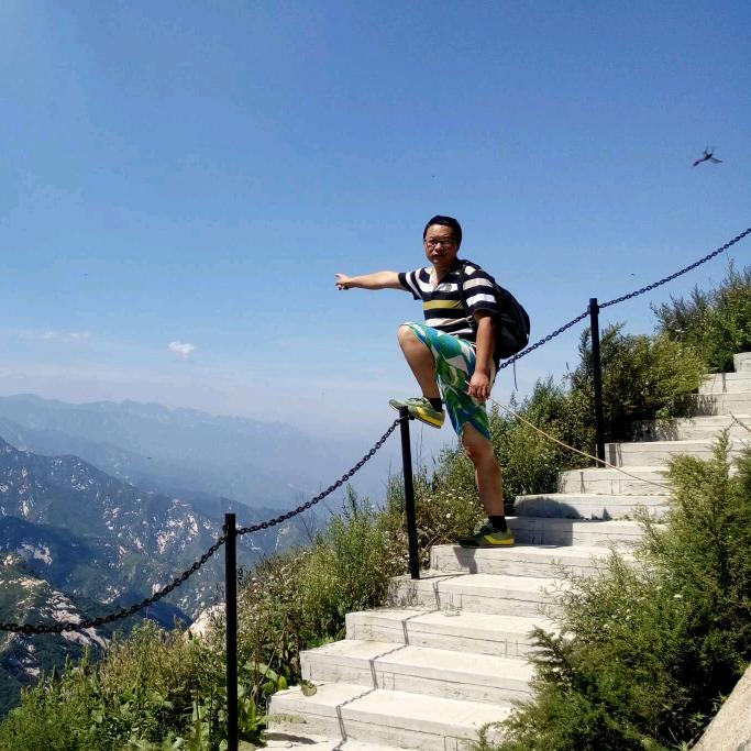 三门峡地坑院地接烽火连城