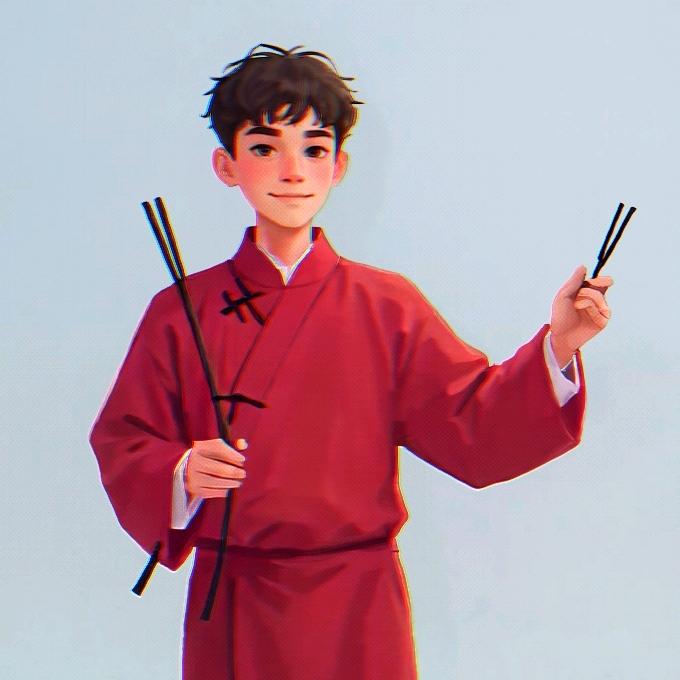 校园杨咩咩
