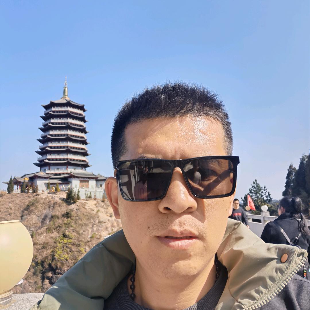 丰德摆摊